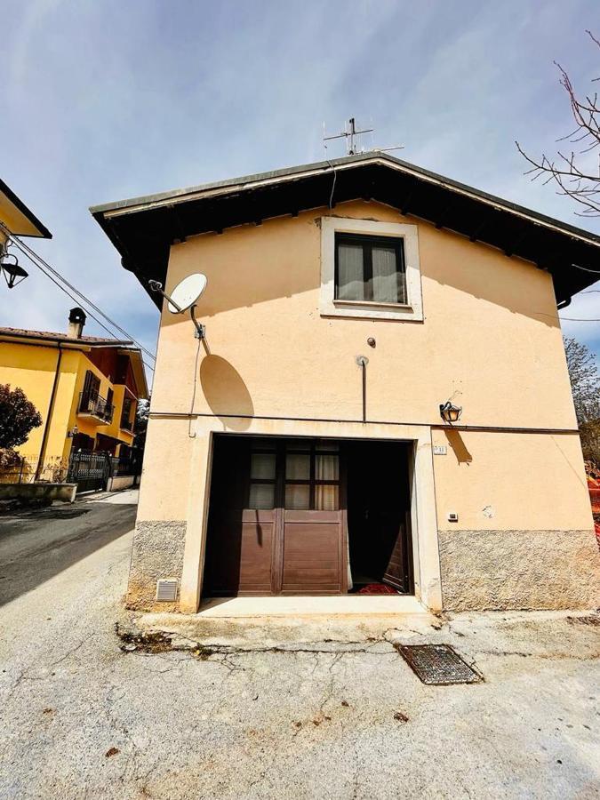 La Villetta Cansano Buitenkant foto