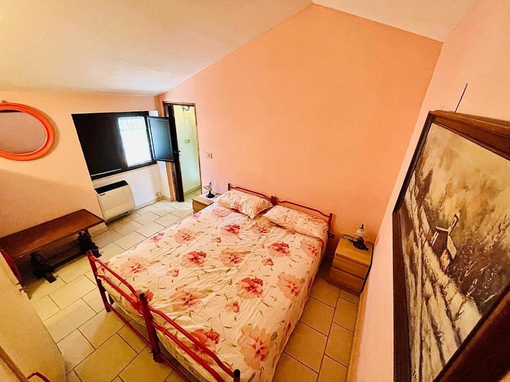 La Villetta Cansano Buitenkant foto