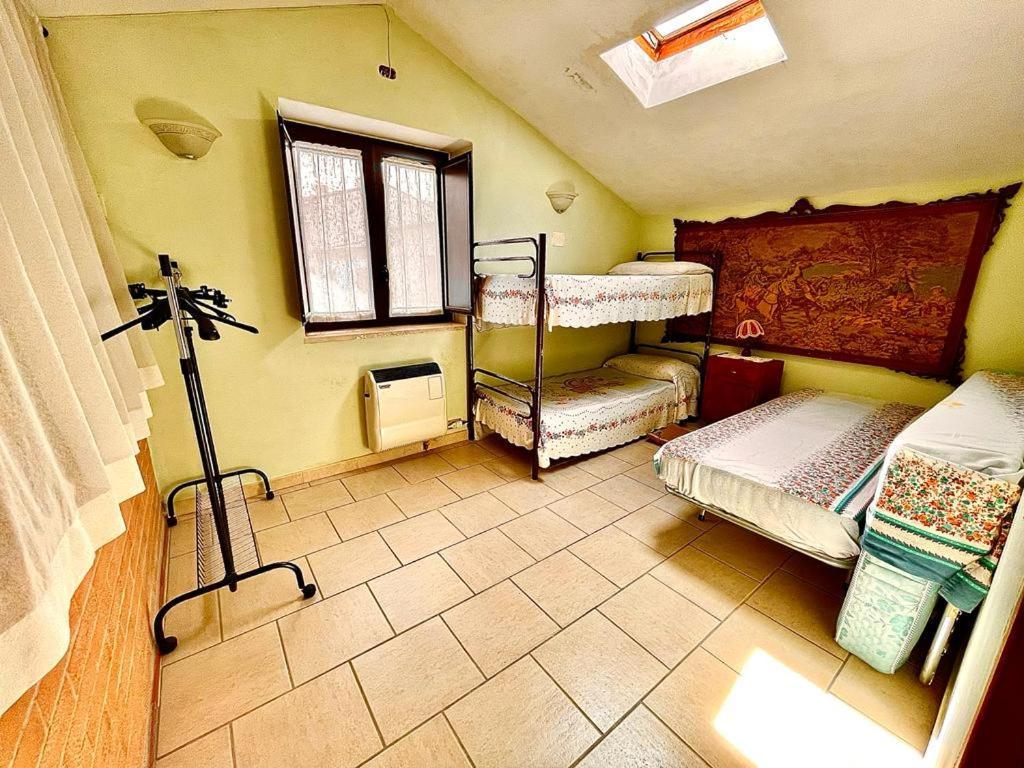 La Villetta Cansano Buitenkant foto